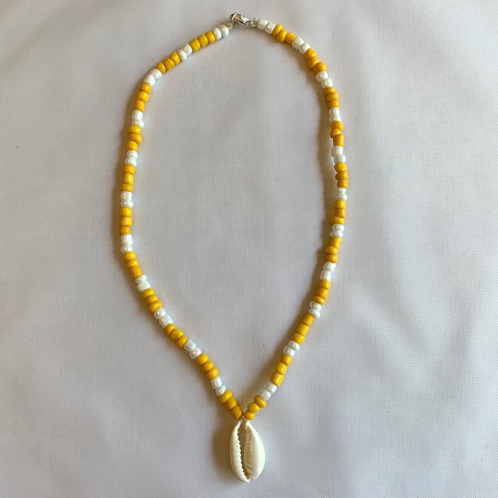 seed bead chokers